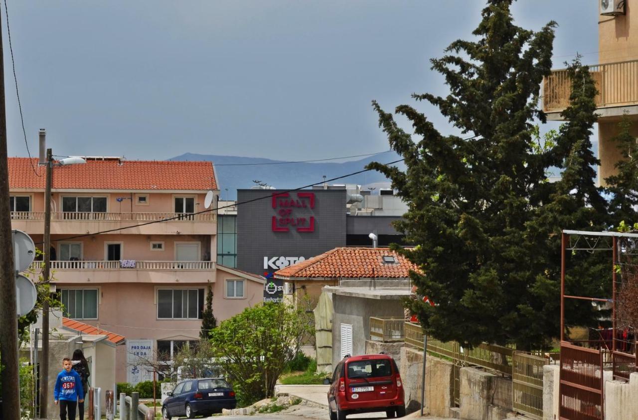 Apartman Roguljic Split Eksteriør bilde